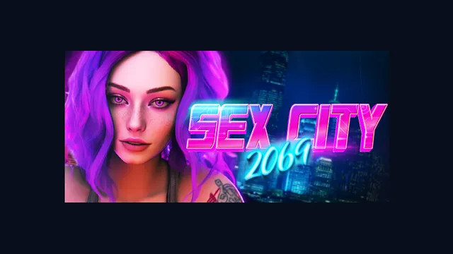 Sex City: 2069