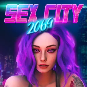 Обкладинка гри Sex City: 2069