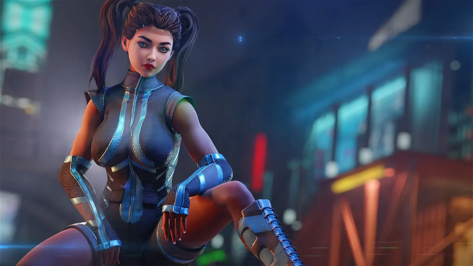 Sex City: 2069 media 9