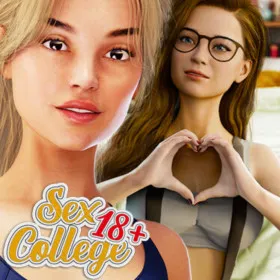 Обкладинка гри Sex College 🔞