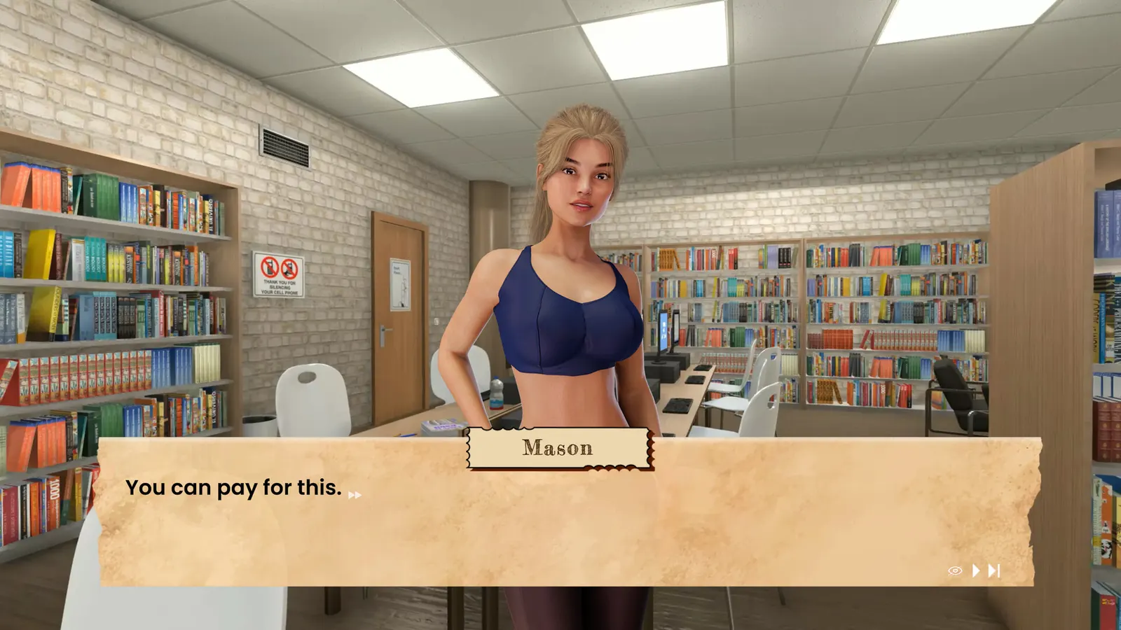 Sex College 🔞 media 8