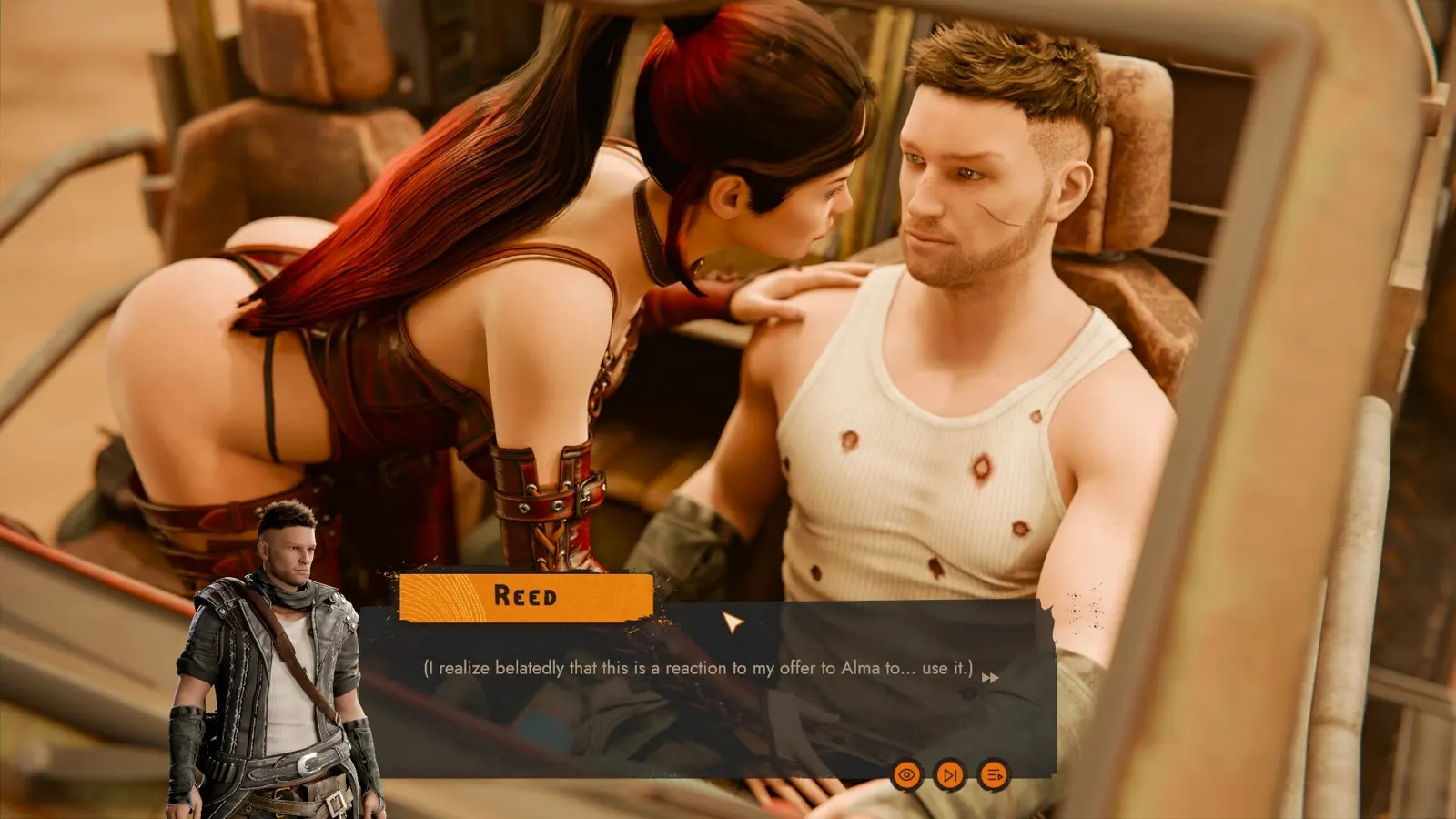 Sex Desert: Mad Lust media 4