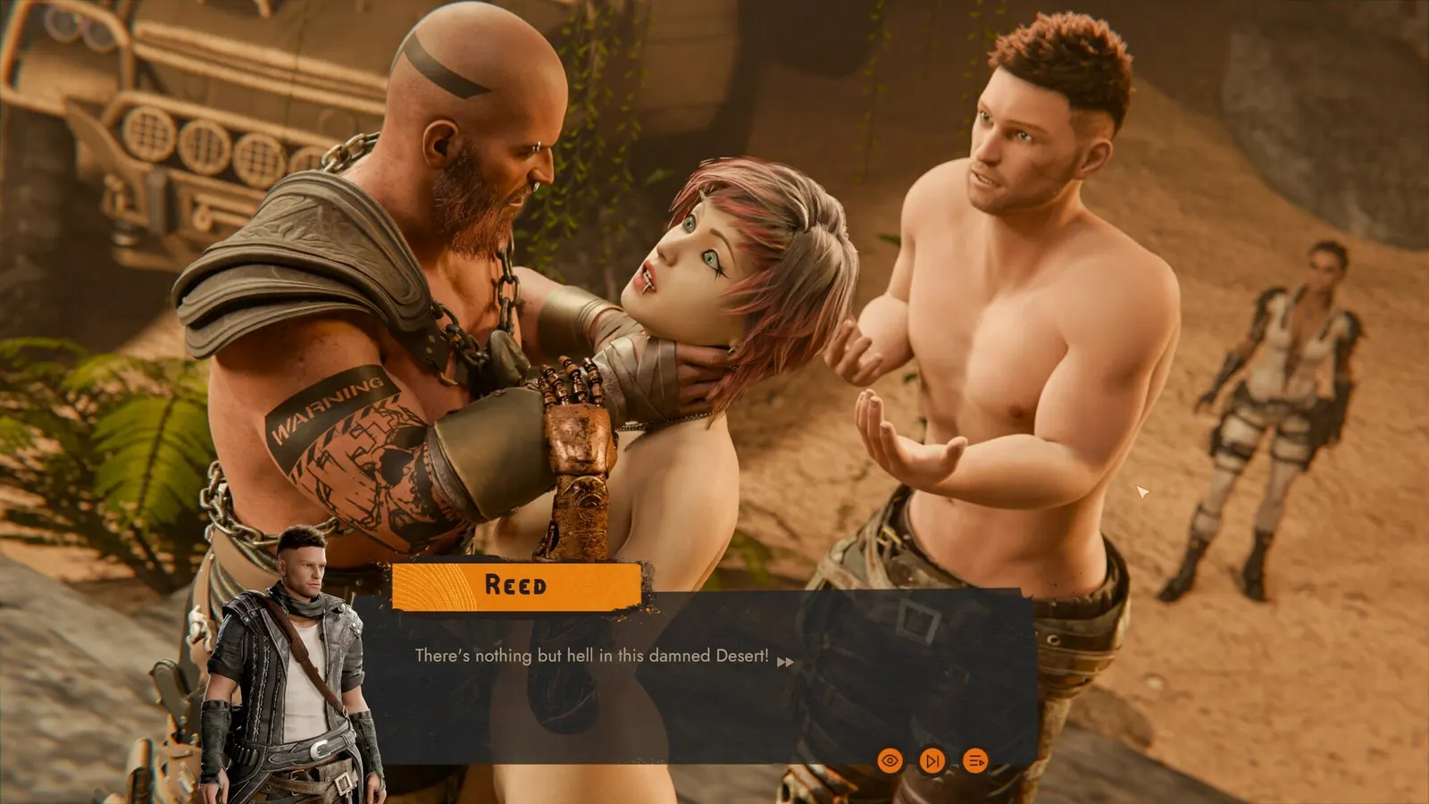 Sex Desert: Mad Lust media 17