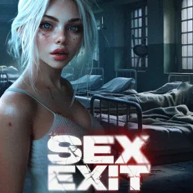 Обкладинка гри SEX EXIT 🔞