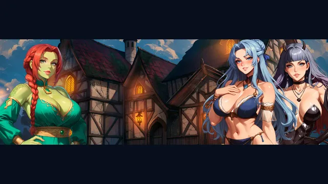 SEX Guild Simulator ⚔️🔞