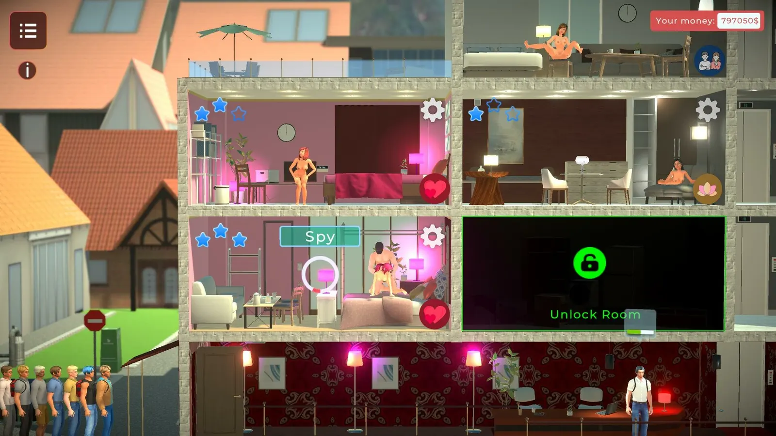 Sex Hotel Simulator 🏩 media 8
