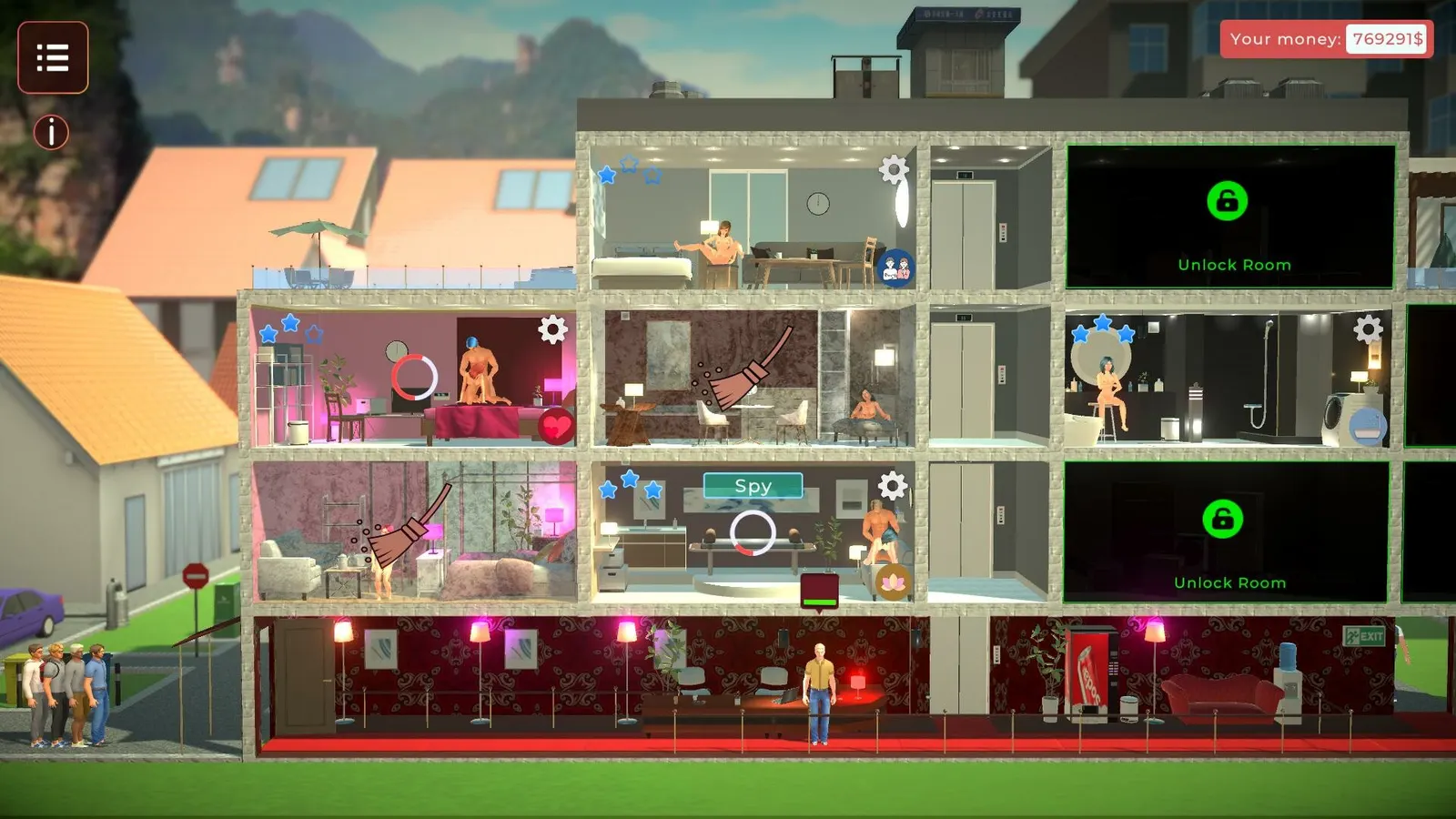 Sex Hotel Simulator 🏩 media 16