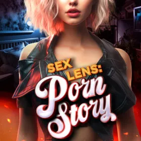 Обкладинка гри Sex Lens: A Porn Story 🍓🎥