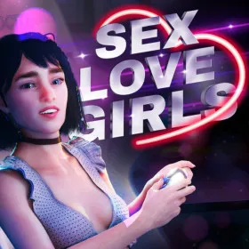 Обкладинка гри SEX, LOVE & GIRLS❤️💦