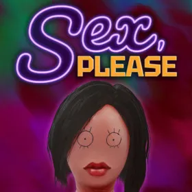 Обкладинка гри Sex, Please