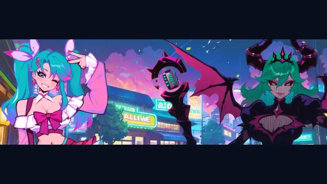 Sex-Pop Demon Hunters