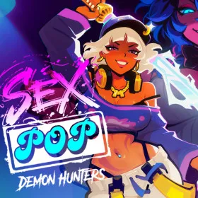 Sex-Pop Demon Hunters