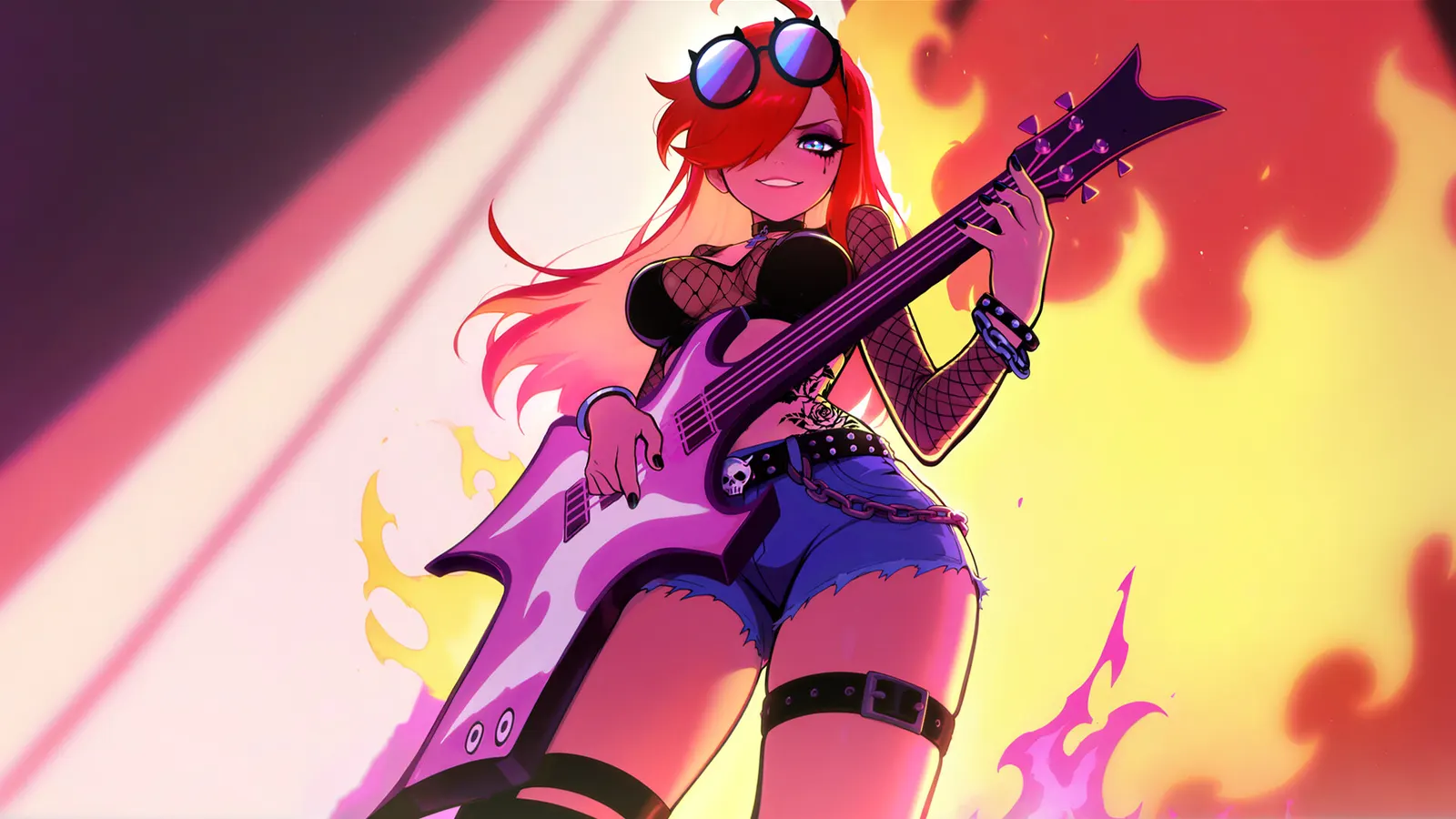 Sex-Pop Demon Hunters media 2