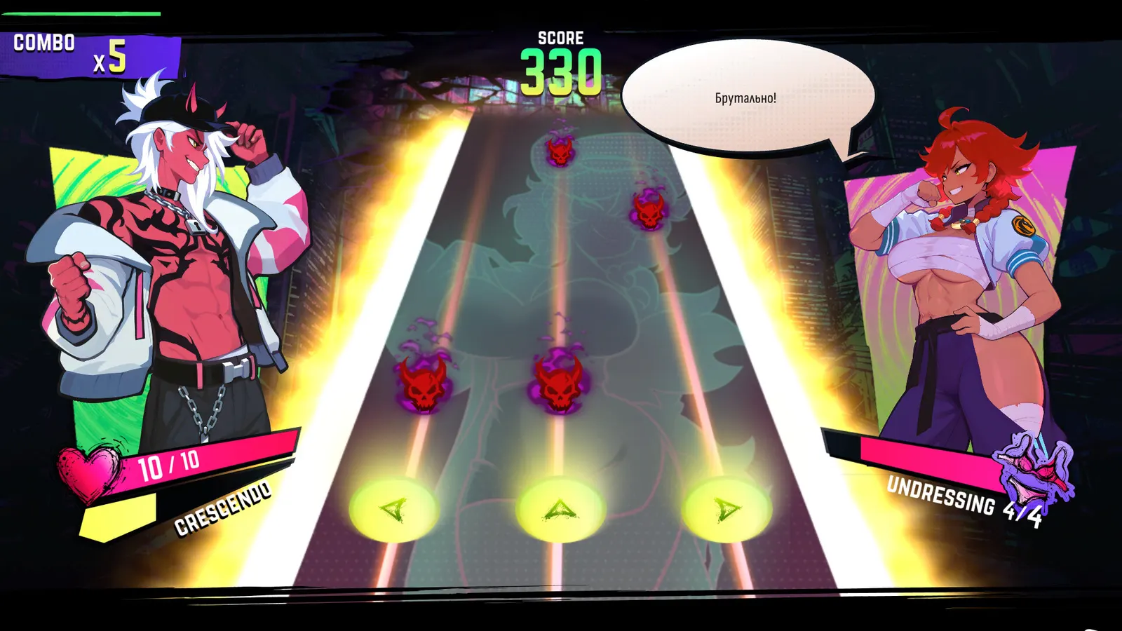 Sex-Pop Demon Hunters media 3