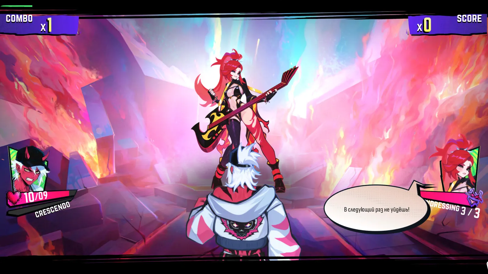 Sex-Pop Demon Hunters media 5