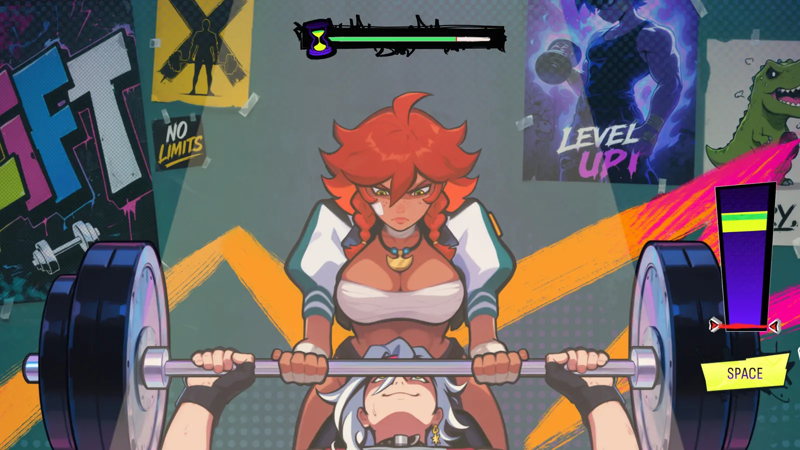 Sex-Pop Demon Hunters media 7