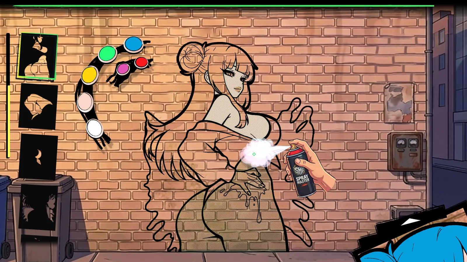 Sex-Pop Demon Hunters media 10