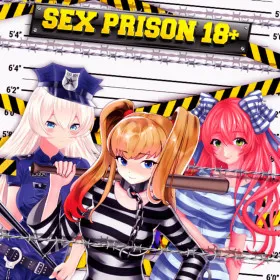 Обкладинка гри SEX Prison [18+]
