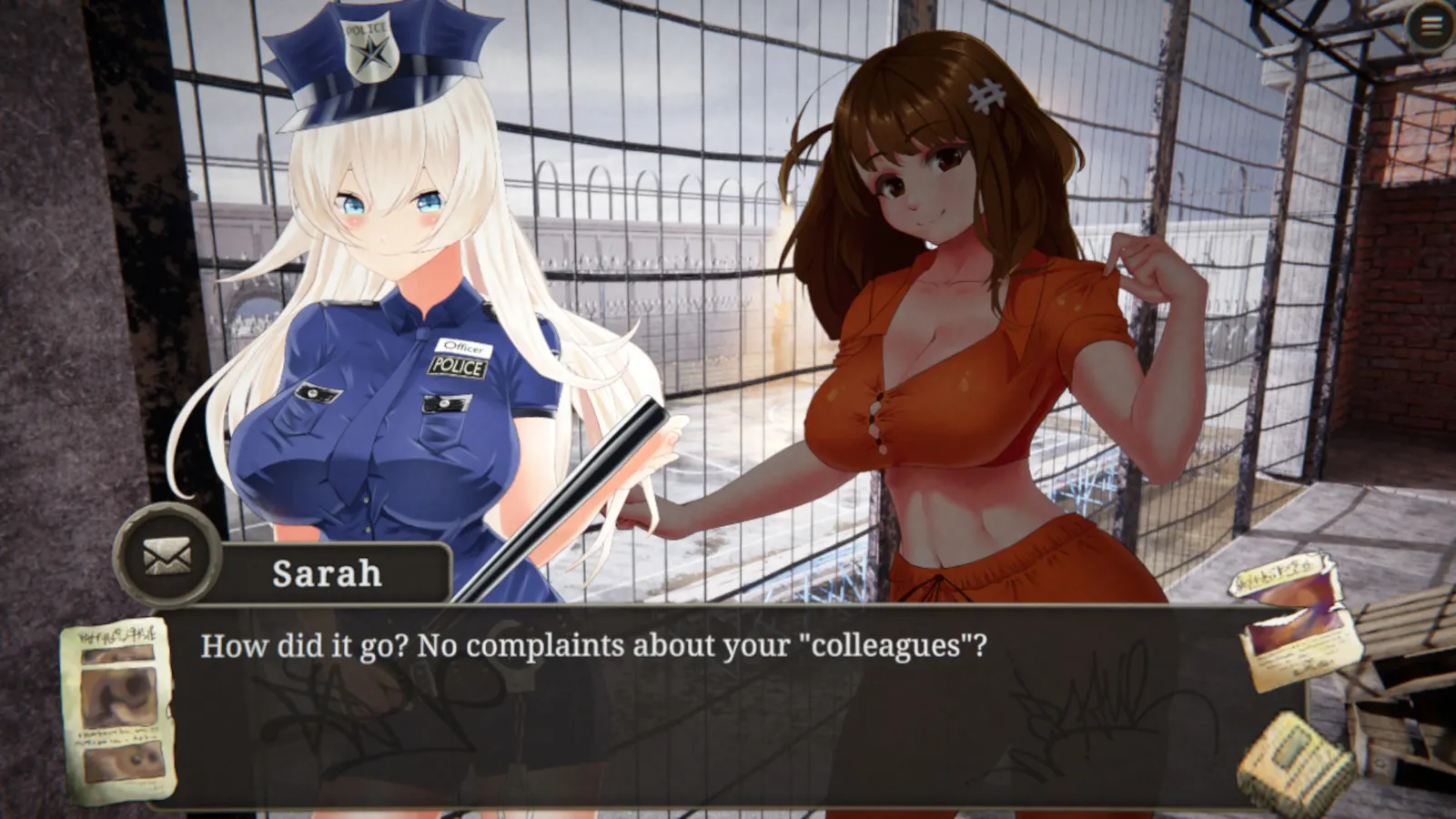 SEX Prison [18+] media 6