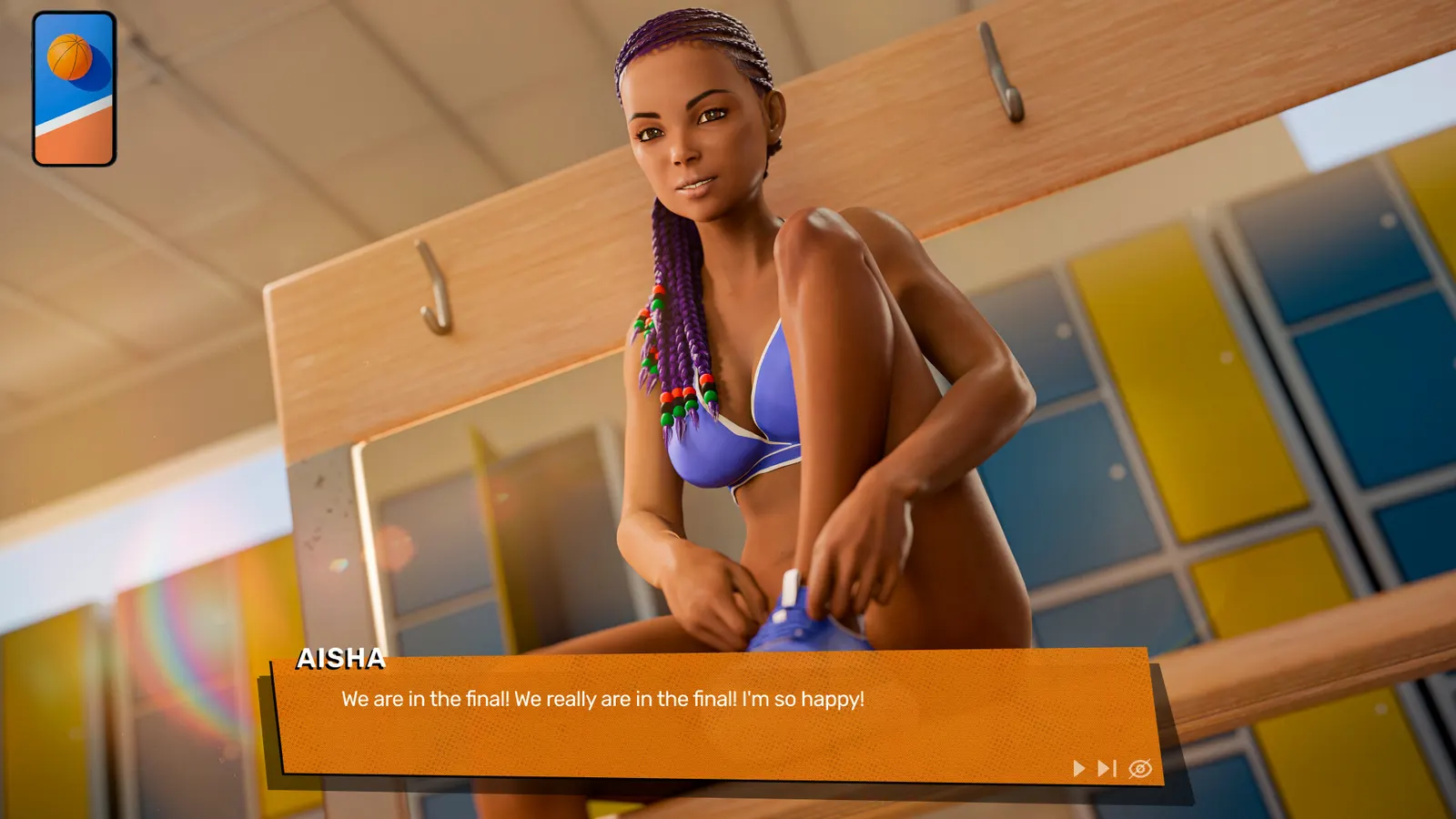 SEX Sport College 💦🏅 media 6