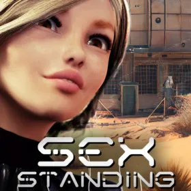 Обкладинка гри Sex Standing