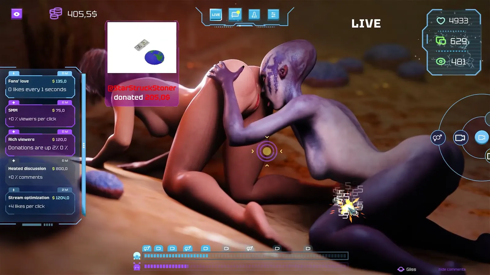Sex Universe [18+] media 5