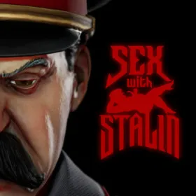 Обкладинка гри Sex with Stalin