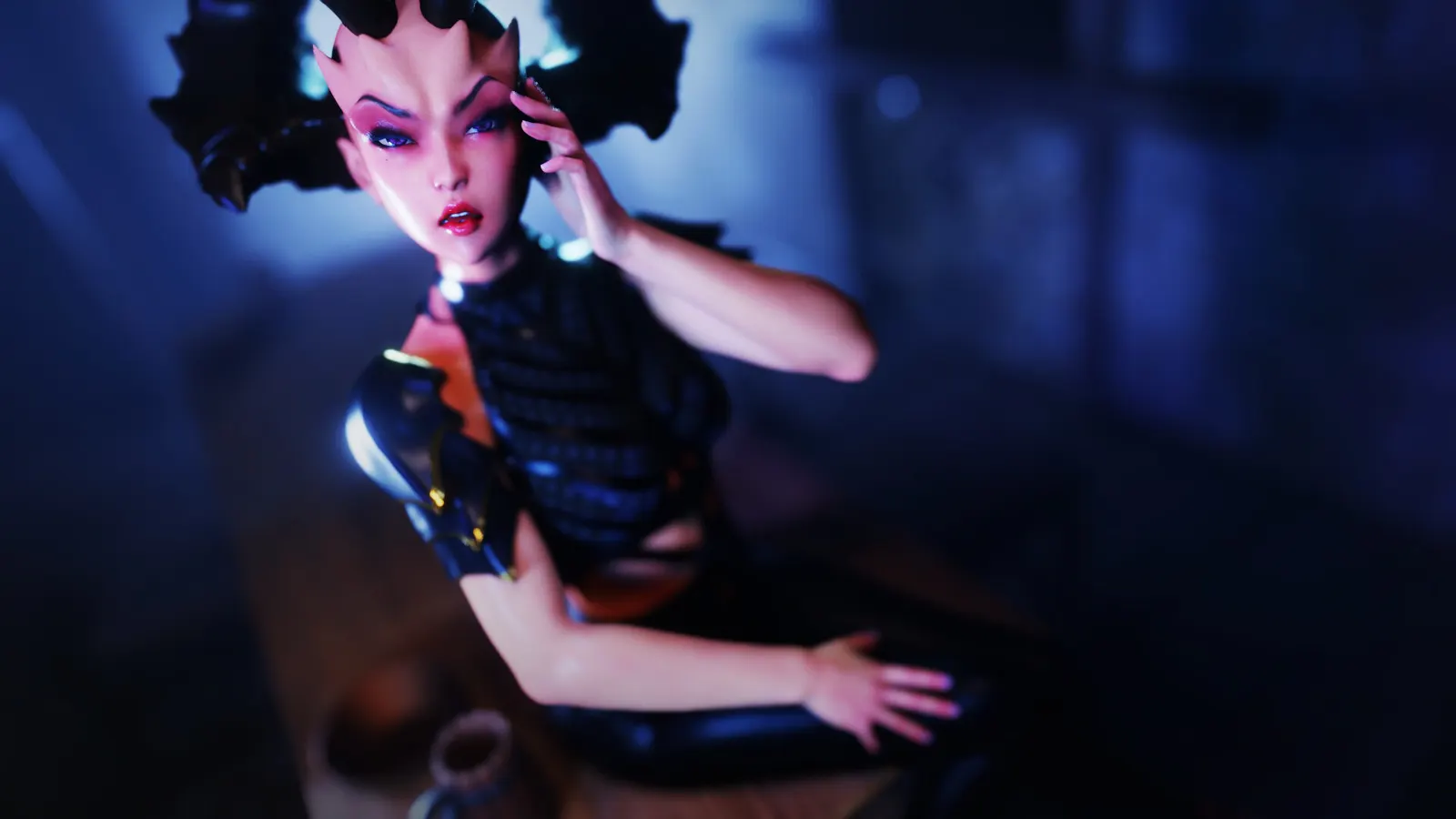 Sex with Succubus ❤️‍🔥 media 15