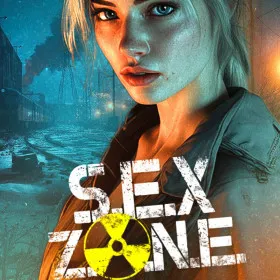 Обкладинка гри S.E.X. Z.O.N.E. ☢️