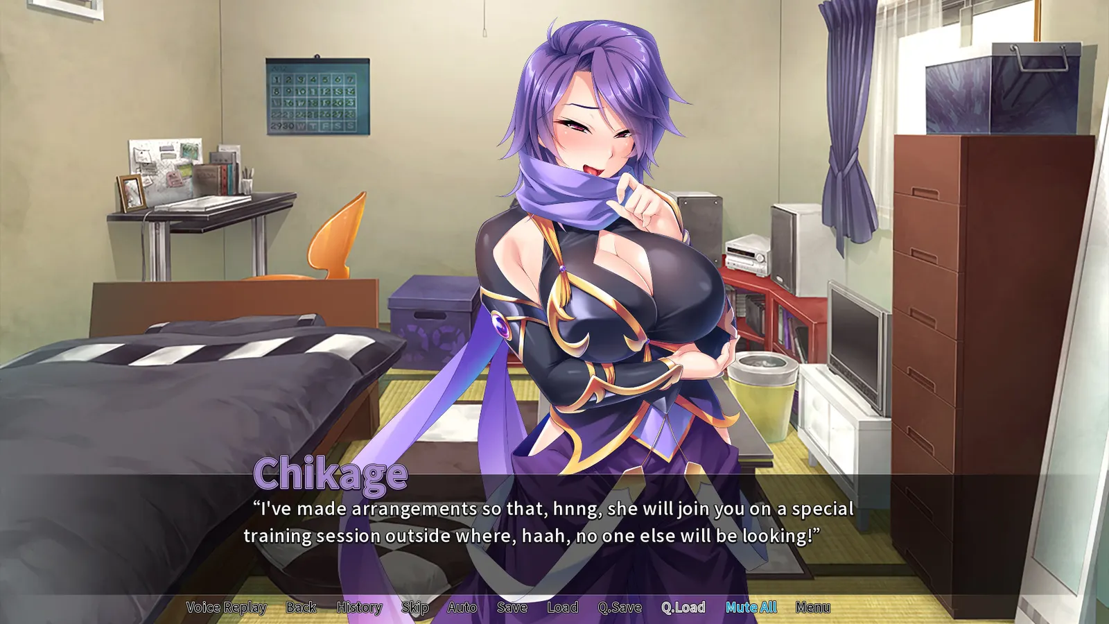 Sexorcist Academy media 2