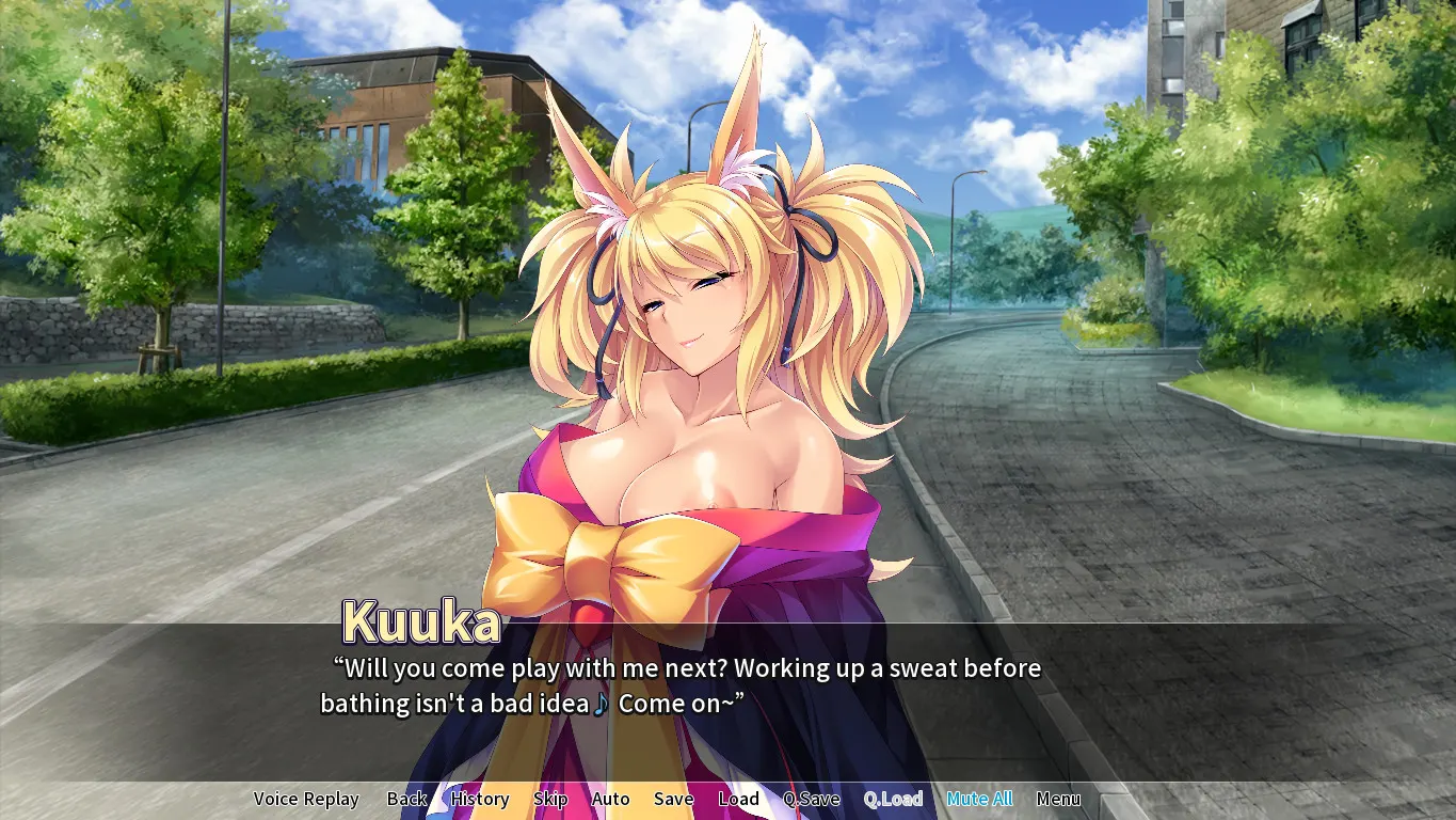 Sexorcist Academy media 8