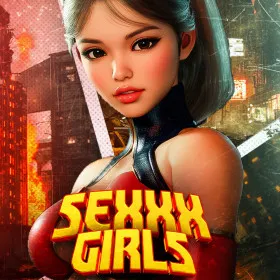 Обкладинка гри SEXXX GIRLS [18+]