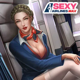 Обкладинка гри Sexy Airlines EVO