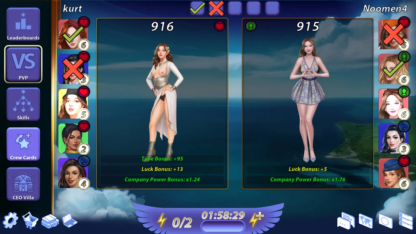 Sexy Airlines EVO media 14