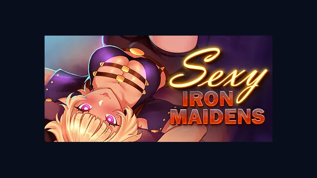 Sexy Iron Maidens