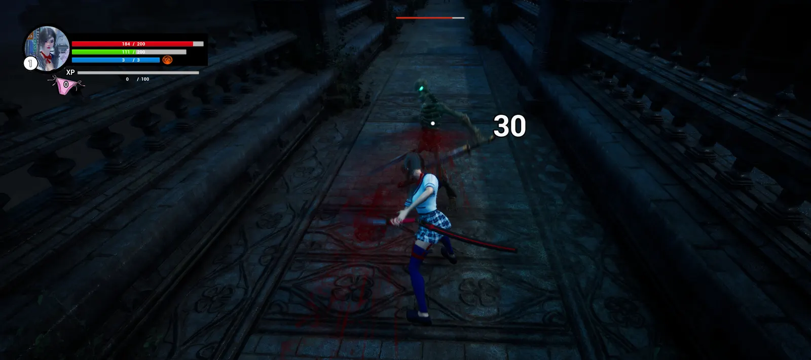 Sexy Katana media 10