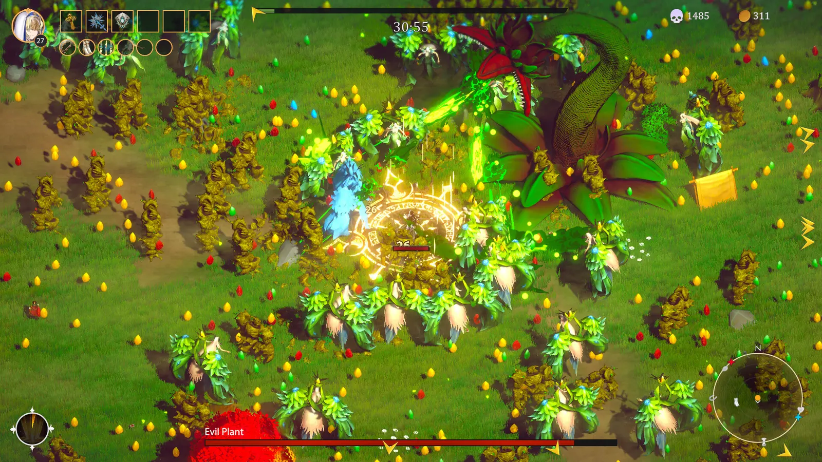 Sexy Mystic Survivors media 4