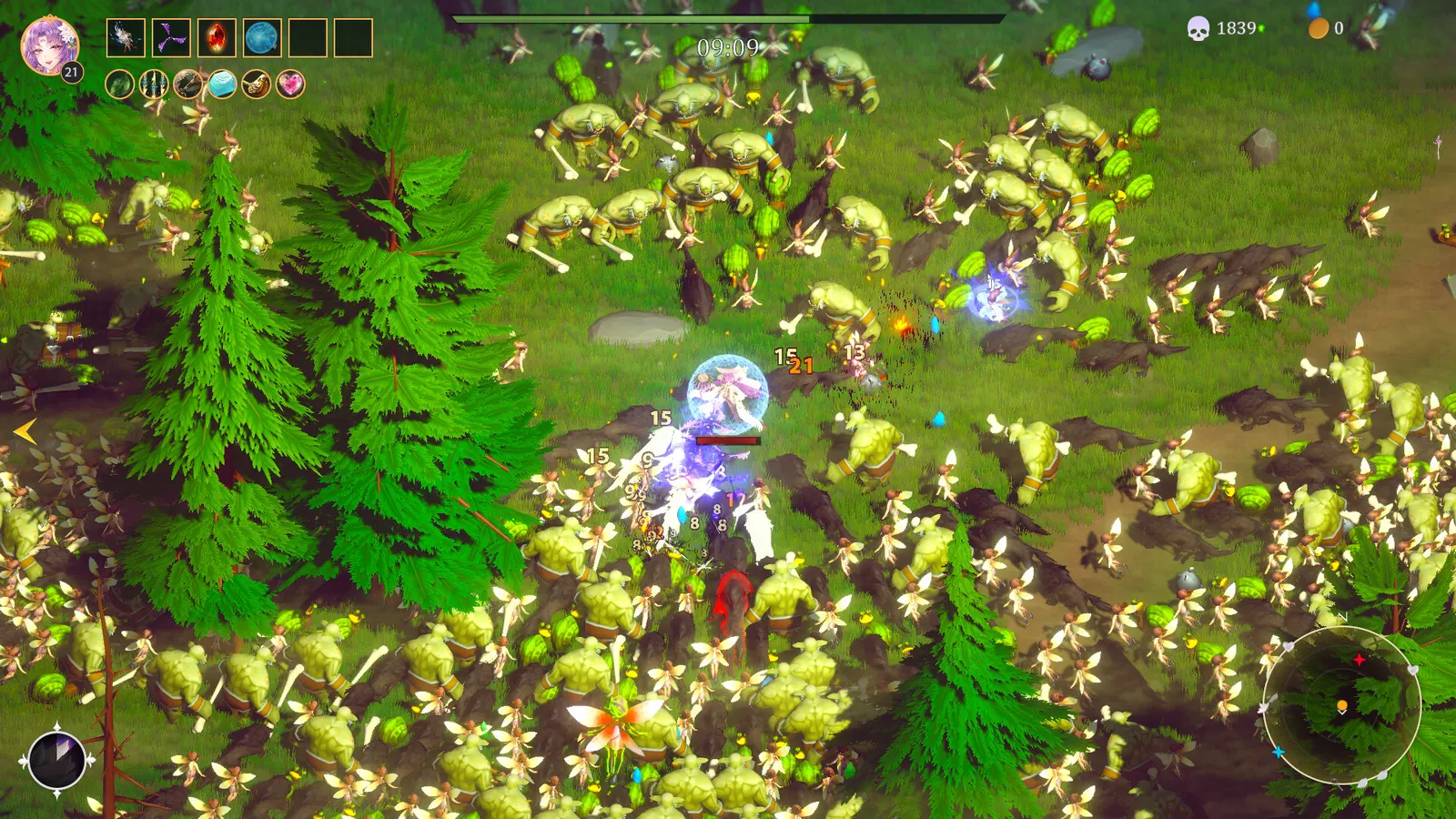 Sexy Mystic Survivors media 8