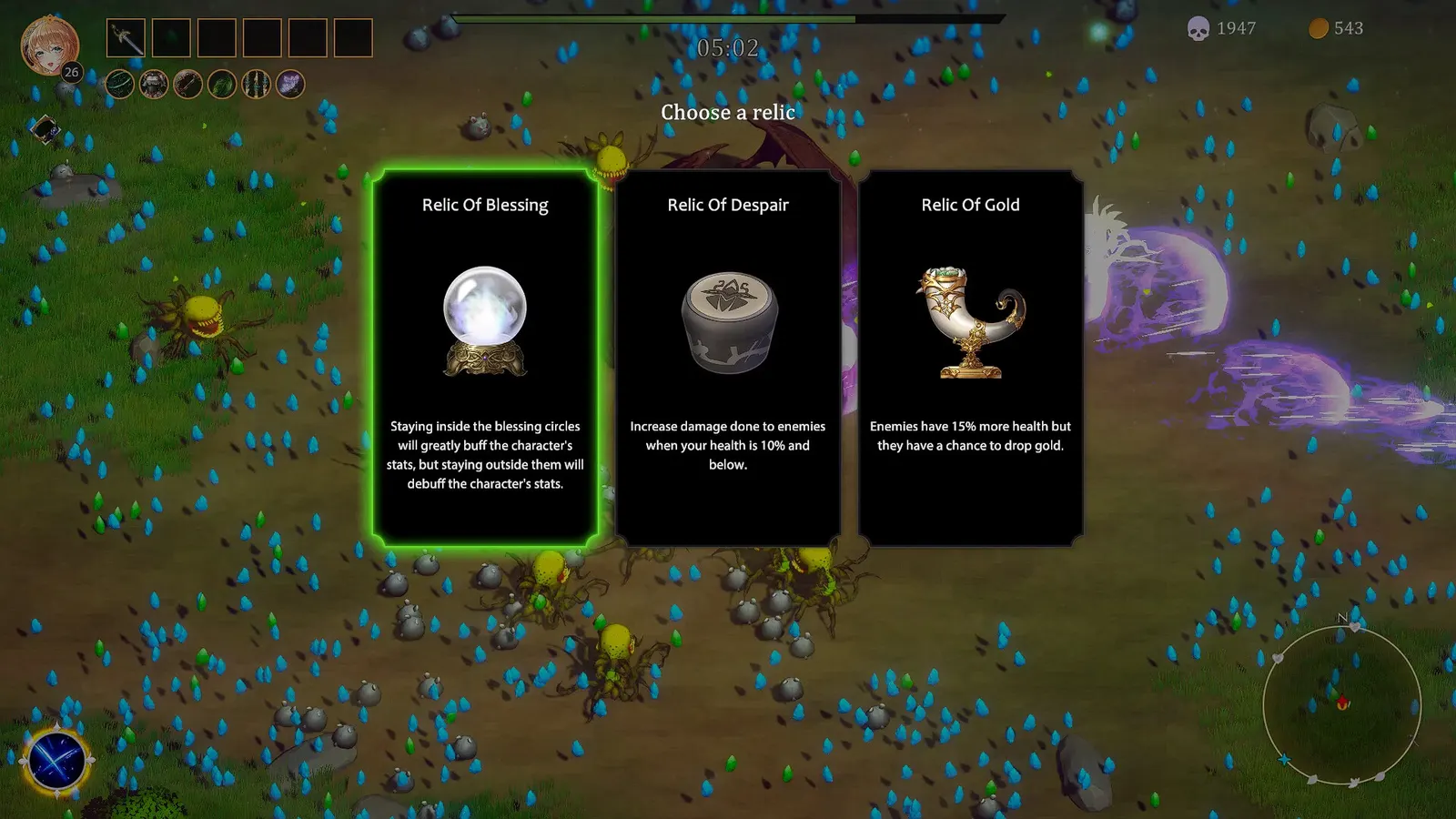 Sexy Mystic Survivors media 11