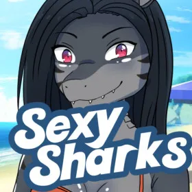Обкладинка гри Sexy Sharks