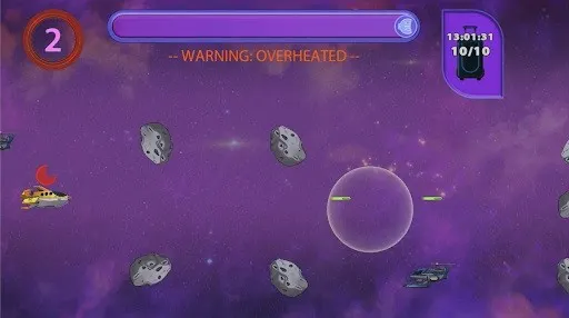 Sexy Space Airlines media 8