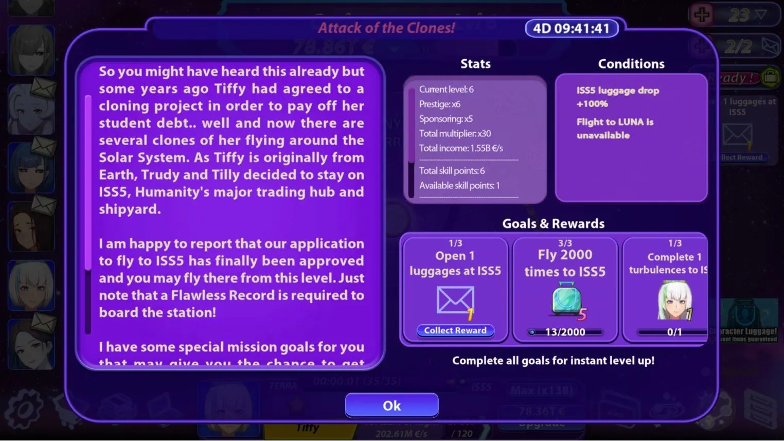 Sexy Space Airlines media 11