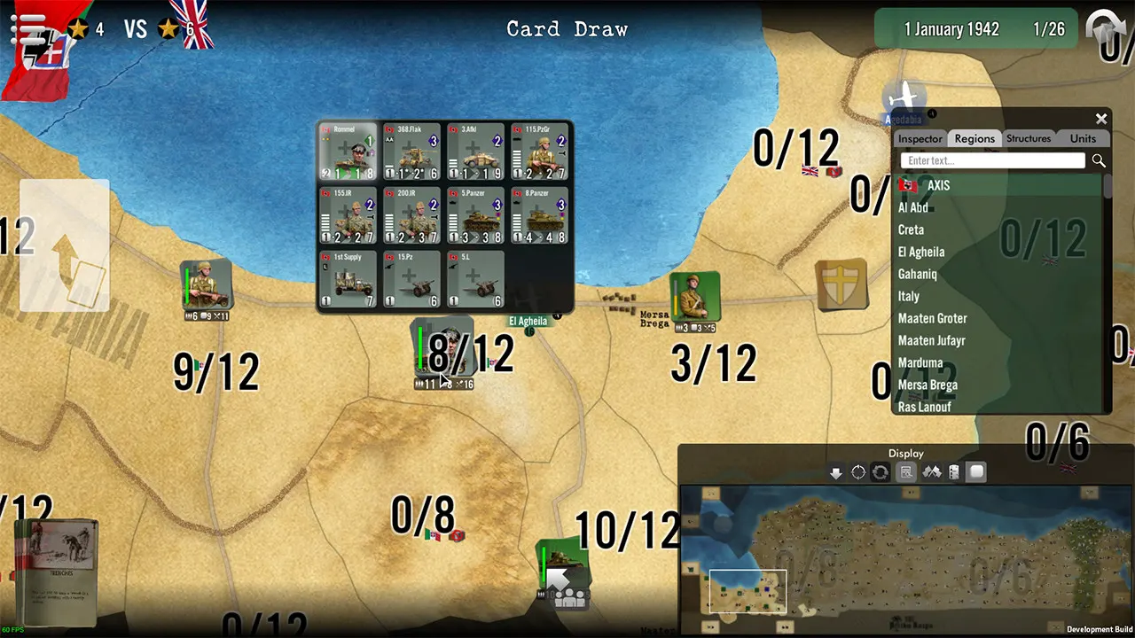 SGS Afrika Korps media 24