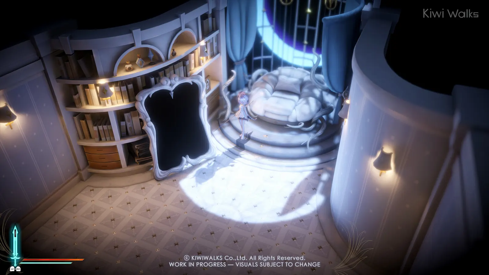 Shade of the Marionette: The Story of Piyorita media 6
