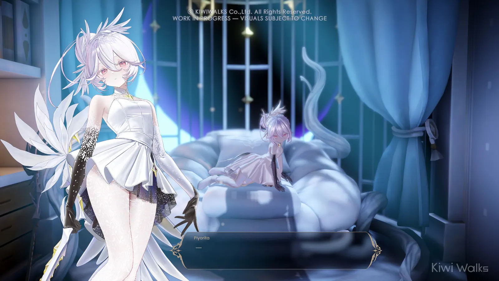 Shade of the Marionette: The Story of Piyorita media 12