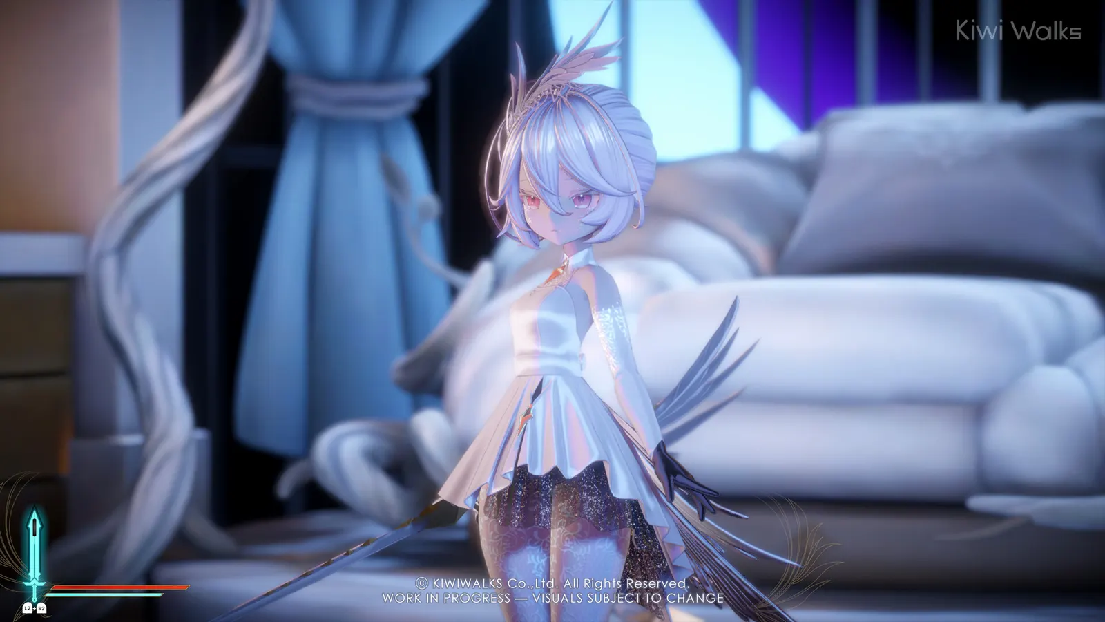 Shade of the Marionette: The Story of Piyorita media 13