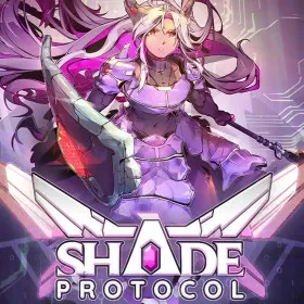 Обкладинка гри SHADE Protocol