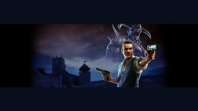 Shade: Wrath of Angels