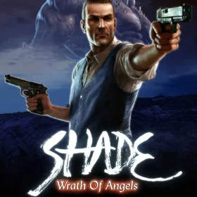 Обкладинка гри Shade: Wrath of Angels