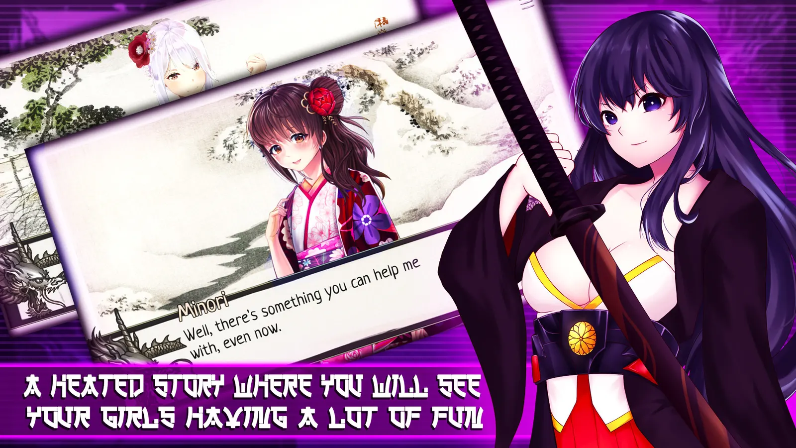Shades of Sakura media 4